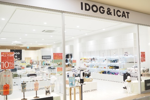 IDOG＆ICAT ペット事業について